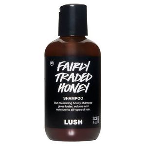 Fairly Traded Honey offers at $15 in LUSH