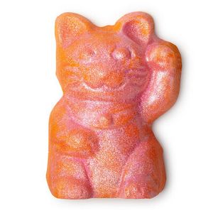 Lucky Cat offers at $10.25 in LUSH