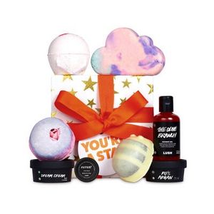 You're A Star offers at $86 in LUSH