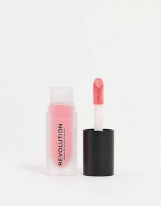 Revolution Matte Bomb Lipstick - Coral Cheer offers at $5.6 in Asos