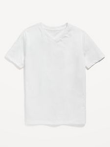 Softest V-Neck T-Shirt for Boys offers at $7 in Old Navy