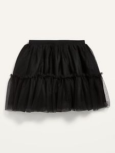 Ruffle-Tiered Tulle Tutu Skirt for Toddler Girls offers at $19 in Old Navy