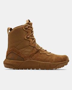 Men's UA Micro G® Valsetz Leather Tactical Boots offers at $170 in Under Armour