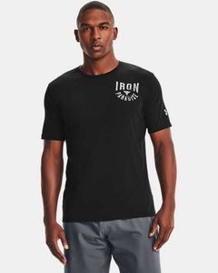 Men's Project Rock Iron Paradise Short Sleeve offers at $30.97 in Under Armour