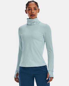 Women's ColdGear® Infrared Up The Pace Funnel Neck offers at $80 in Under Armour