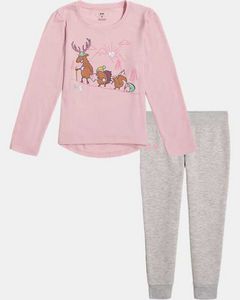 Girls' Pre-School UA Hiking Friends Set offers at $22.97 in Under Armour