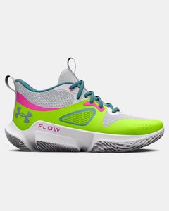 Women's UA Flow Breakthru 3 Basketball Shoes offers at $99.97 in Under Armour