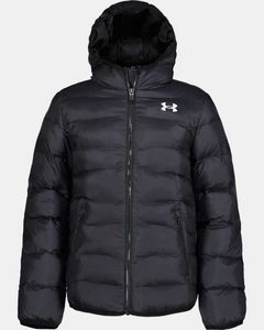 Girls' UA Prime Puffer Jacket offers at $54.97 in Under Armour