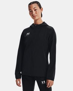 Women's UA Challenger Storm Shell Jacket offers at $71.97 in Under Armour