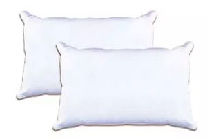 Hotel Comfort Queen Microfiber Gel Pillows offers at $38 in Surplus Furniture