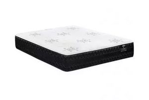 Windham Pocket Coil Mattress offers at $448 in Surplus Furniture