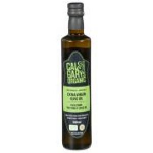Cal & Gary's Organic Cold Extracted Extra Virgin Olive Oil offers at $6.99 in Calgary Co-op