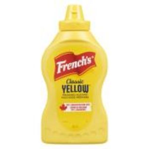 Classic Yellow Mustard offers at $3 in Calgary Co-op