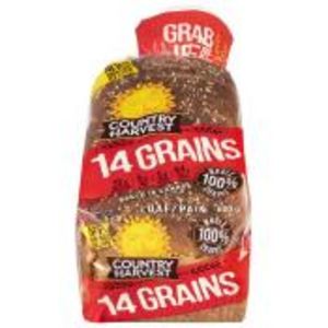 Country Harvest 14 Grain Bread offers at $3.5 in Calgary Co-op