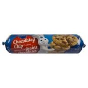 Pillsbury Chocolatey Chip Cookies offers at $3.49 in Calgary Co-op