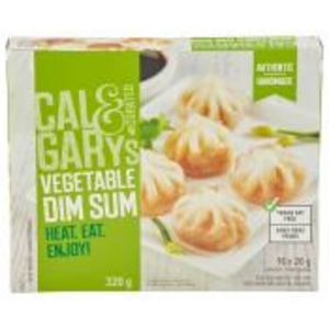 Cal & Gary's Vegetable Dim Sum offers at $7.49 in Calgary Co-op