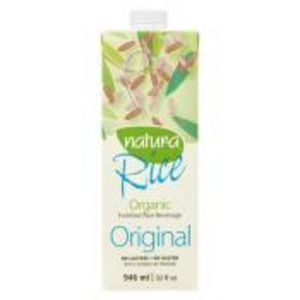 Natura Organic Rice Beverage offers at $3.5 in Calgary Co-op