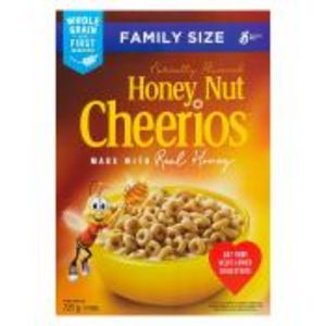 Honey Nut Cheerios Cereal offers at $5.99 in Calgary Co-op