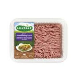Lilydale Extra Lean Ground Turkey Breast offers at $26.43 in Calgary Co-op