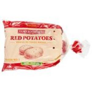 Founders & Farmers Red Potatoes 5lb Bag offers at $4 in Calgary Co-op