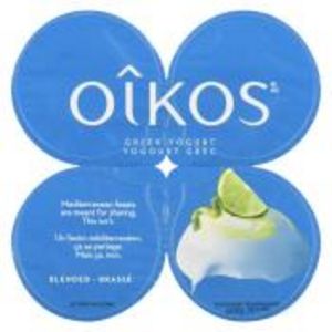 Danone 2% Oikos Lime Yogurt 4 Pack offers at $4 in Calgary Co-op