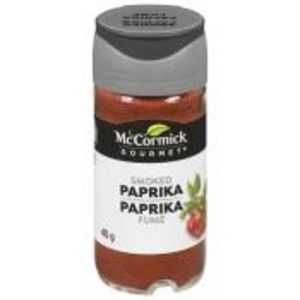 McCormick Gourmet Smoked Paprika offers at $5.59 in Calgary Co-op