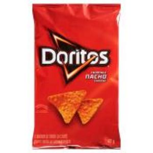 Doritos Nacho Cheese Tortilla Chips offers at $1.94 in Calgary Co-op