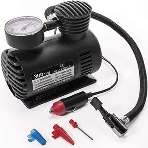 250 PSI Car/SUV Air Compressor offers at $16.99 in TechSource