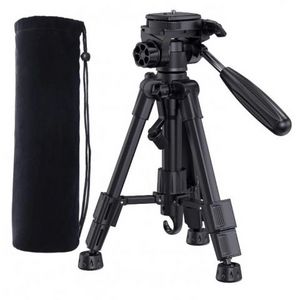 Bomaker 24" Adjustable Tripod offers at $14.99 in TechSource