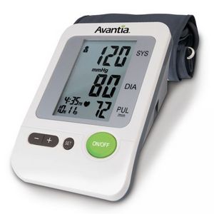 Avantia Blood Pressure Monitor offers at $29.99 in TechSource