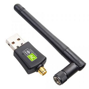AC600 USB Wireless Adapter w/ Antenna offers at $19.99 in TechSource