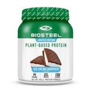 BioSteel Plant-Based Protein Ice Cream Sandwich offers at $24.99 in Commisso's Fresh Foods