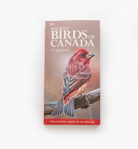 Pocket Birds of Canada, 2nd Edition offers at $17.5 in Lee Valley Tools