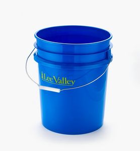 Lee Valley 19 Litre Pail offers at $7.9 in Lee Valley Tools