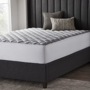 Malouf Renew Quilted Mattress Protector offers at $259.99 in Sleep Country
