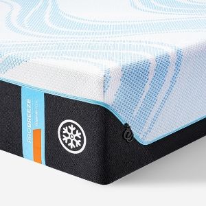 TEMPUR-ProBreeze Orange 2.0 Mattress offers at $4500 in Sleep Country