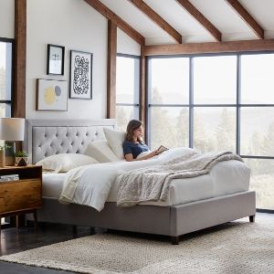 Malouf Altitude Lifestyle Adjustable Base offers at $2999 in Sleep Country