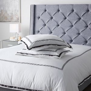 Hotel Collection Duvet Cover Set offers at $149.99 in Sleep Country