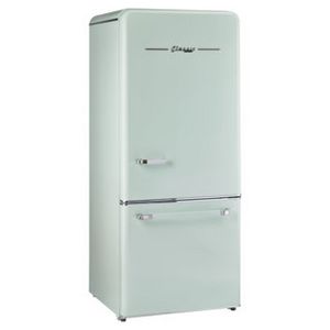 18 cu. ft. Bottom Freezer Refrigerator
(UGP-510L LG AC) - Display model offers at $2324.95 in EconoMax Plus