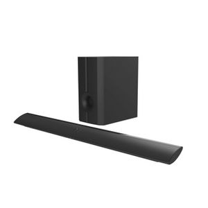 Sound bar and subwoofer 360W offers at $252.49 in EconoMax Plus