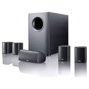 Home Theatre Speaker System with Subwoofer
(MOVIE135N) - Display model offers at $458.58 in EconoMax Plus