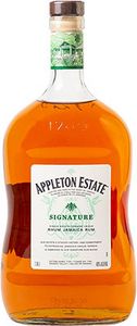 APPLETON ESTATE - SIGNATURE BLEND offers at $36.49 in BC Liquor Stores