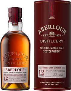 ABERLOUR - 12 YEAR OLD DOUBLE CASK MATURED offers at $81.99 in BC Liquor Stores