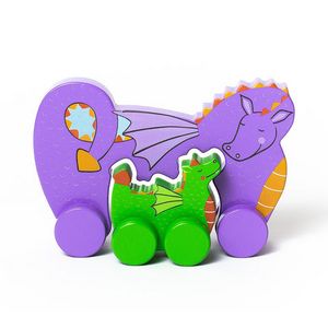 Big & Little Dragon Push Toy offers at $11.99 in Mastermind Toys