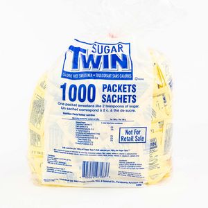 Yellow Sugar Substitute Single Serve x1000 offers at $13.97 in Mayrand