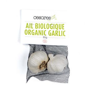 Organic Garlic 85 g offers at $3.99 in Mayrand