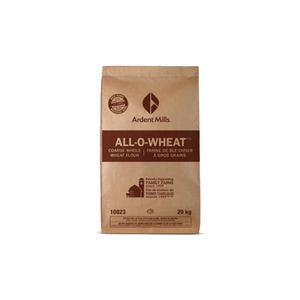 Coarse Whole Wheat Flour 20 kg offers at $24.47 in Mayrand