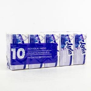 2-ply Pocket Tissue Paper x 10 offers at $1.99 in Mayrand