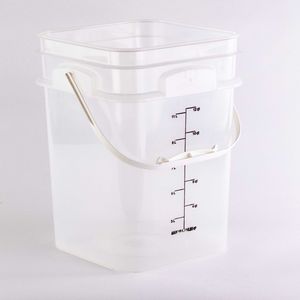 Graduated Plastic Basket 11 L offers at $15.99 in Mayrand