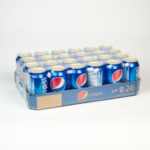 Pepsi Soft Drink 355 ml x24 offers at $12.27 in Mayrand